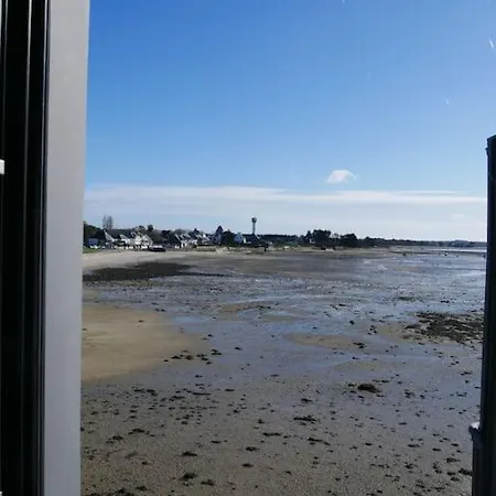Arsav Vue Mer Et Plage Port-Louis Exterior foto